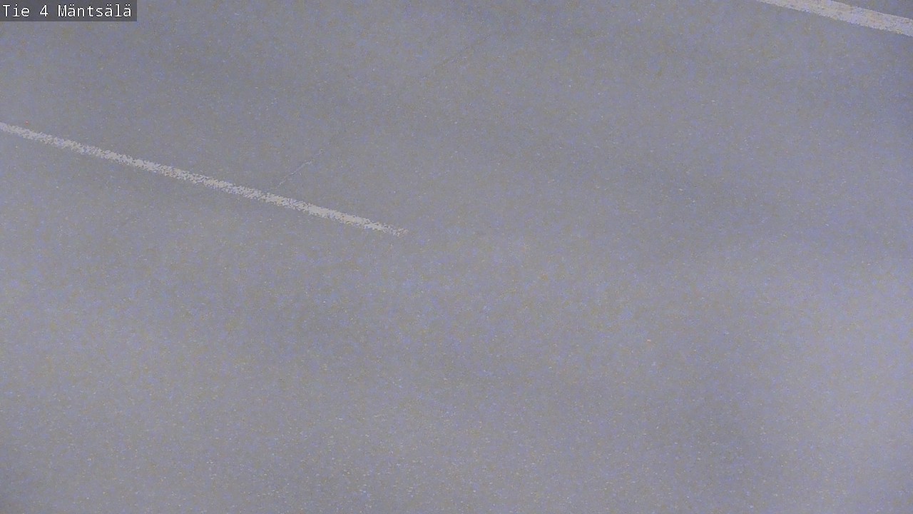 Weather Camera Image Road 4 Mäntsälä, Mäntsälä, Uusimaa