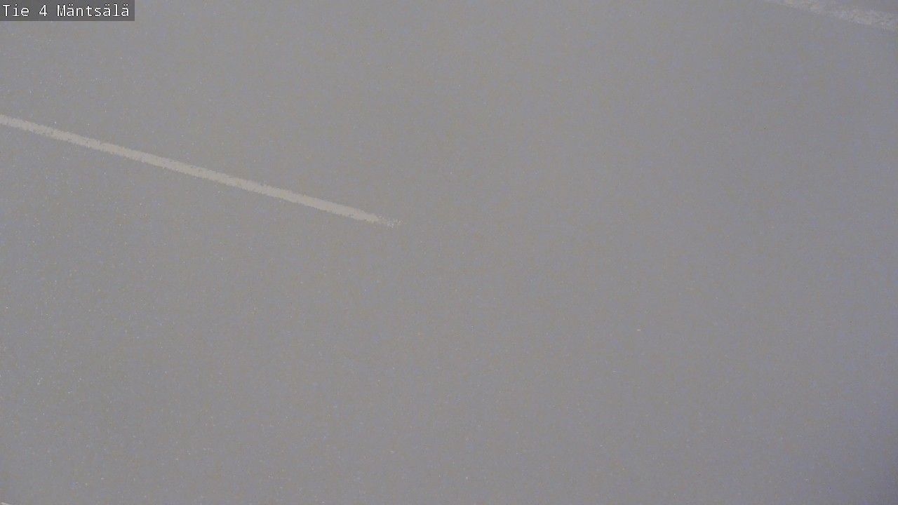 Weather Camera Image Road 4 Mäntsälä, Mäntsälä, Uusimaa