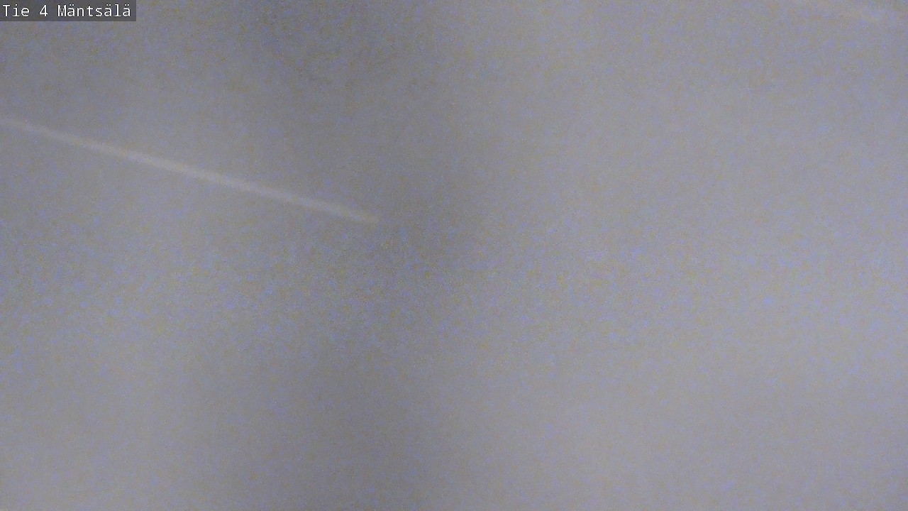 Weather Camera Image Road 4 Mäntsälä, Mäntsälä, Uusimaa