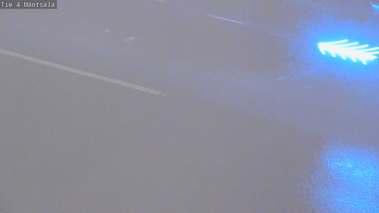 Weather Camera Image Väg 4 Mäntsälä, Mäntsälä, Uusimaa