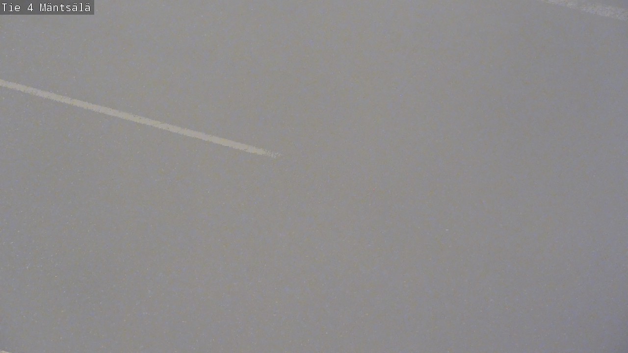 Weather Camera Image Road 4 Mäntsälä, Mäntsälä, Uusimaa