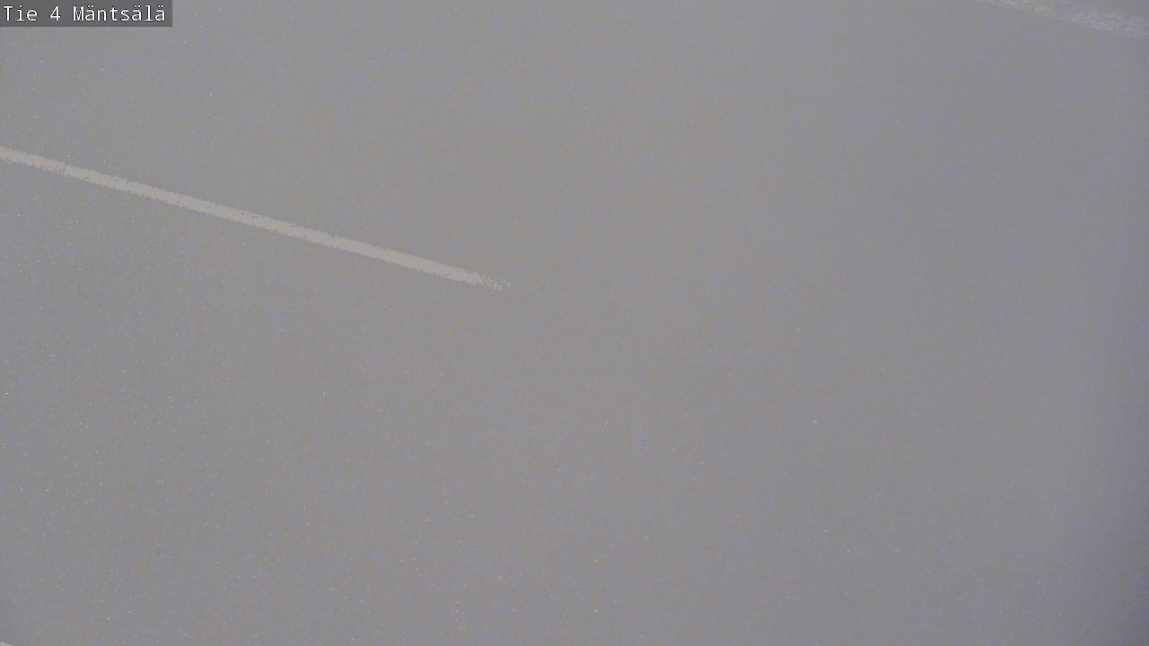 Weather Camera Image Road 4 Mäntsälä, Mäntsälä, Uusimaa