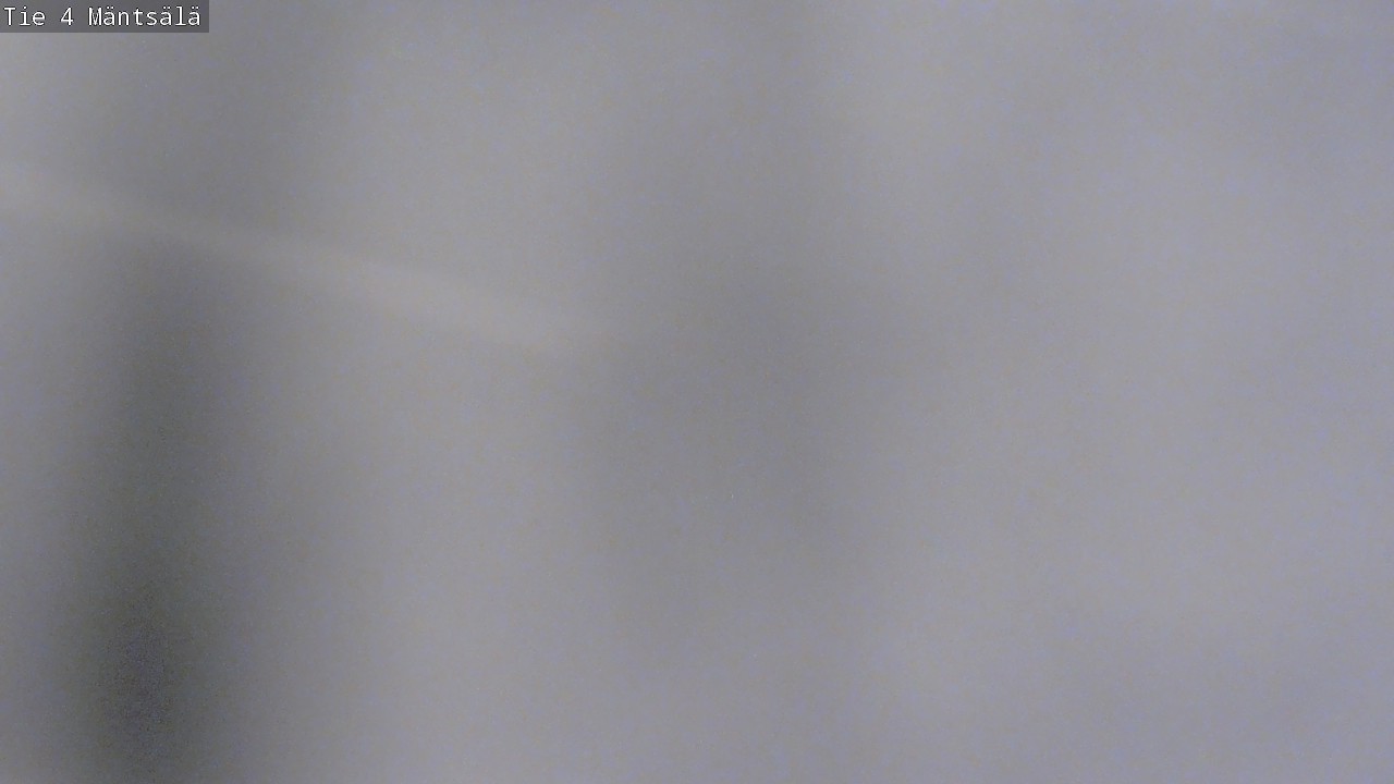 Weather Camera Image Väg 4 Mäntsälä, Mäntsälä, Uusimaa