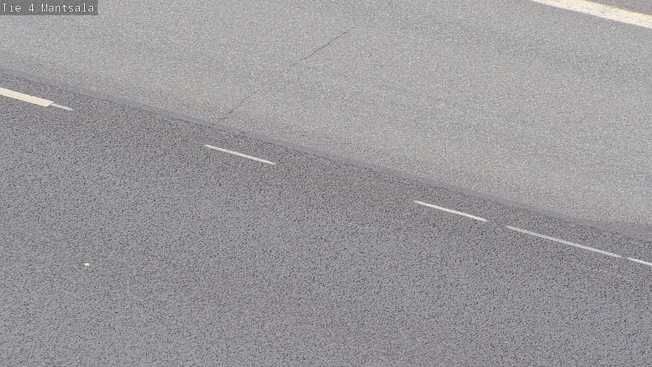 Kelikamerat Kuva Tie 4 Mäntsälä, Mäntsälä, Uusimaa