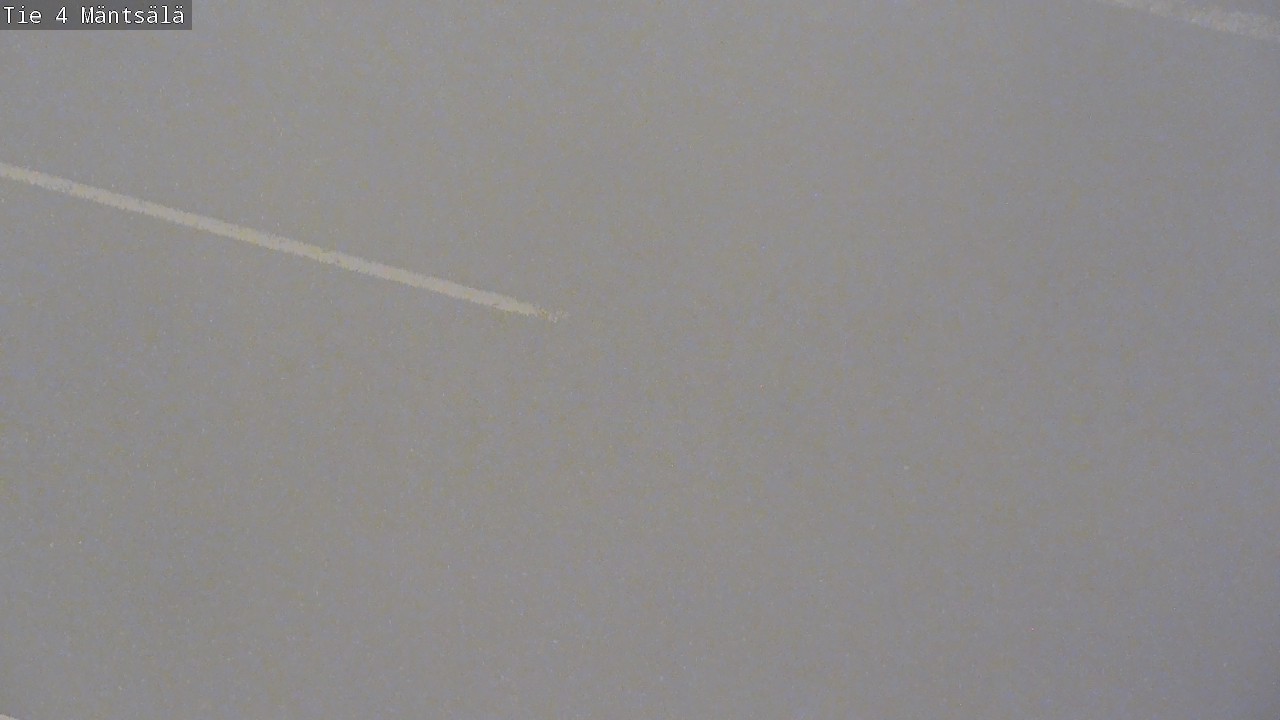 Weather Camera Image Road 4 Mäntsälä, Mäntsälä, Uusimaa