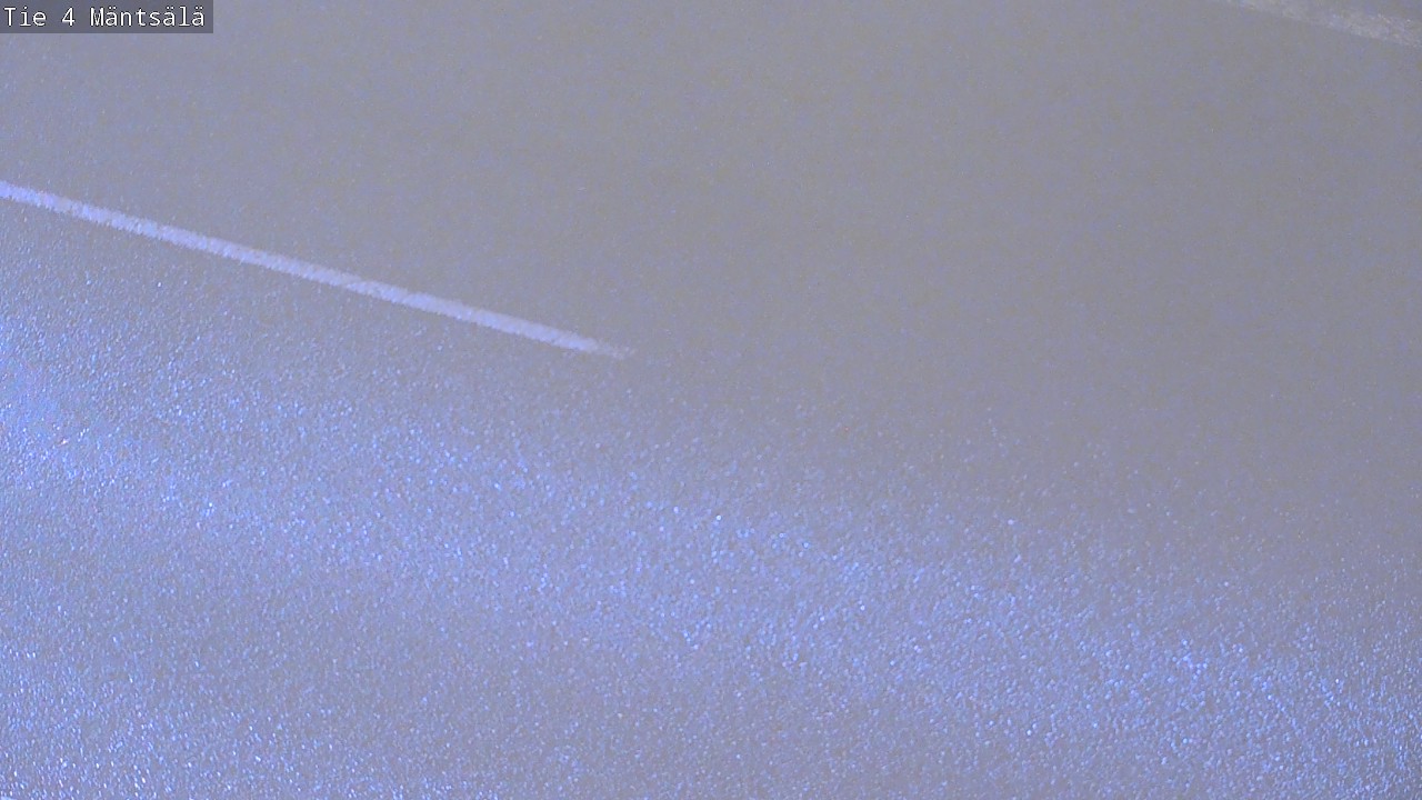 Weather Camera Image Road 4 Mäntsälä, Mäntsälä, Uusimaa