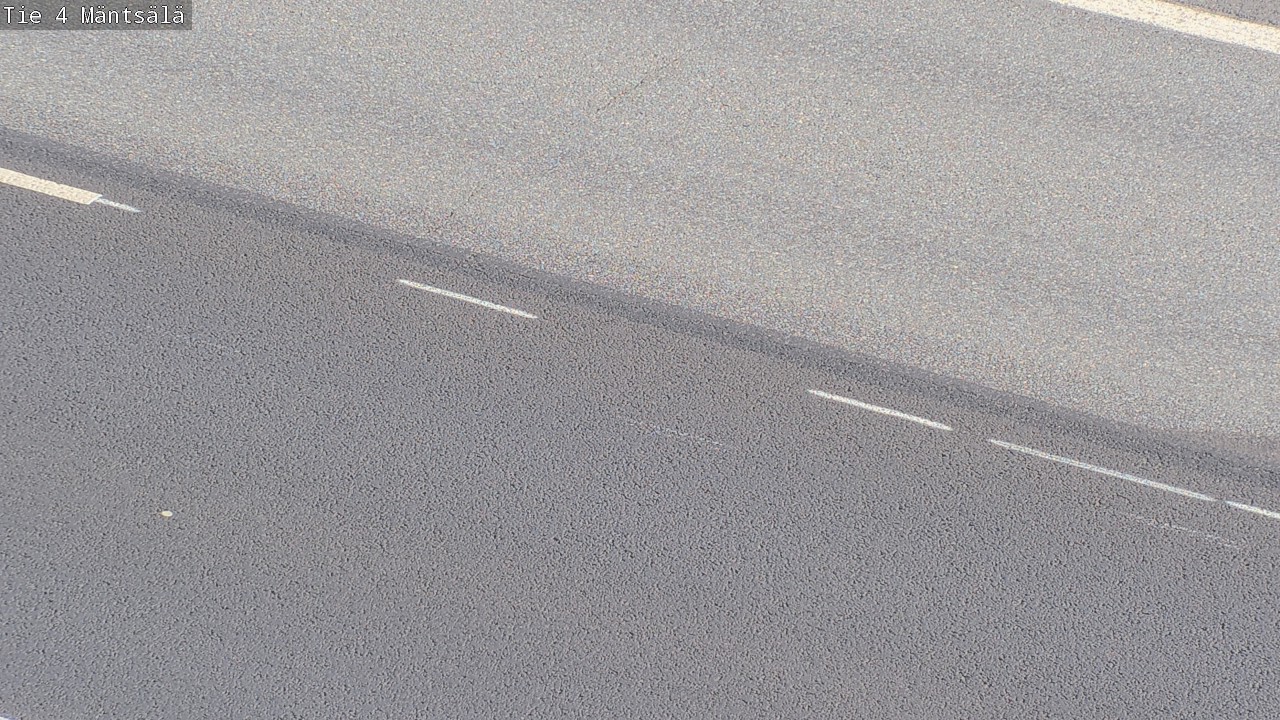 Weather Camera Image Road 4 Mäntsälä, Mäntsälä, Uusimaa