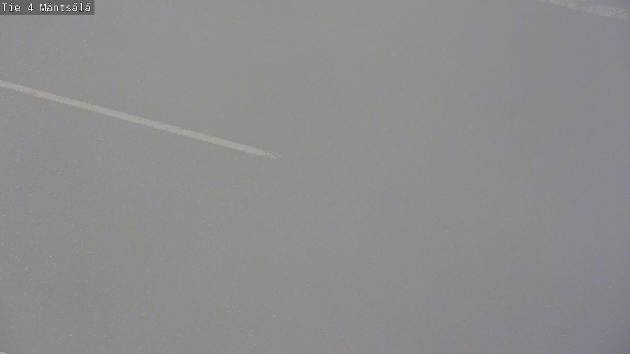 Weather Camera Image Road 4 Mäntsälä, Mäntsälä, Uusimaa