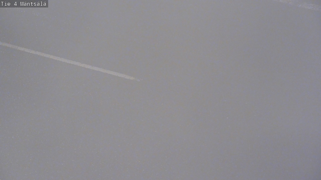 Weather Camera Image Road 4 Mäntsälä, Mäntsälä, Uusimaa