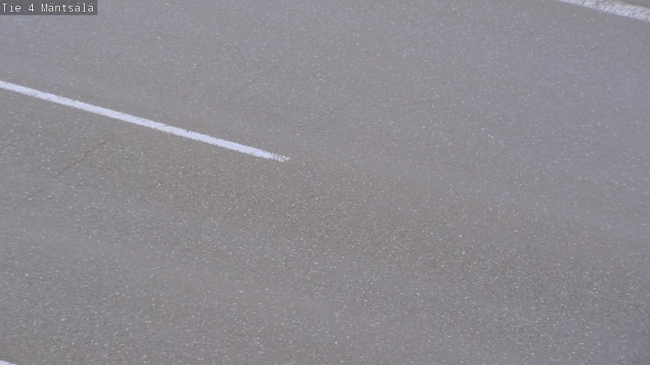 Weather Camera Image Väg 4 Mäntsälä, Mäntsälä, Uusimaa