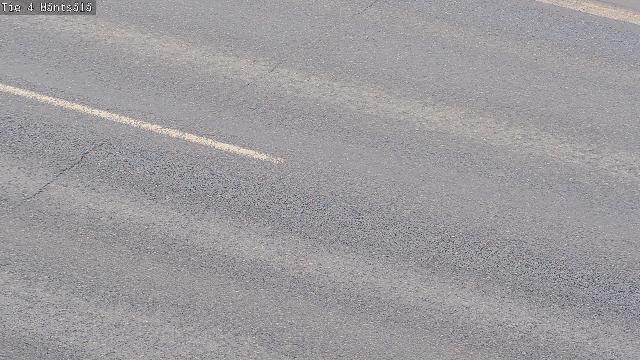 Weather Camera Image Road 4 Mäntsälä, Mäntsälä, Uusimaa