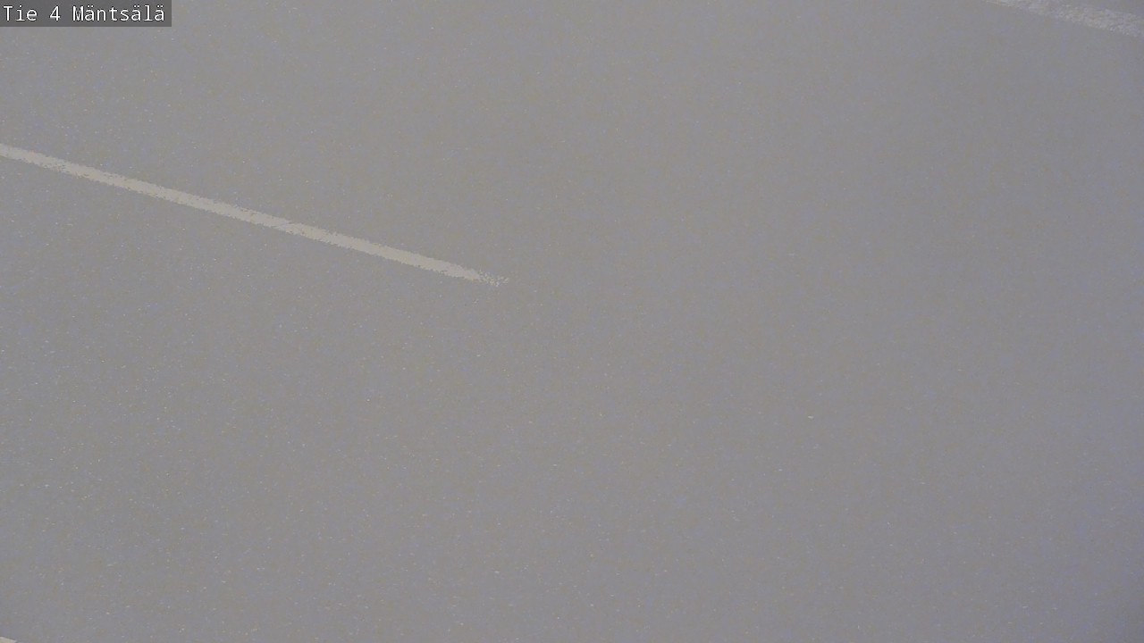 Weather Camera Image Road 4 Mäntsälä, Mäntsälä, Uusimaa