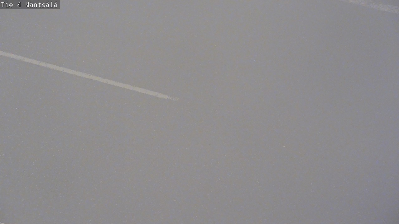Weather Camera Image Road 4 Mäntsälä, Mäntsälä, Uusimaa