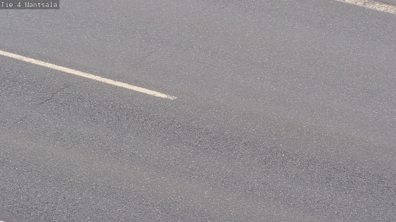Weather Camera Image Road 4 Mäntsälä, Mäntsälä, Uusimaa
