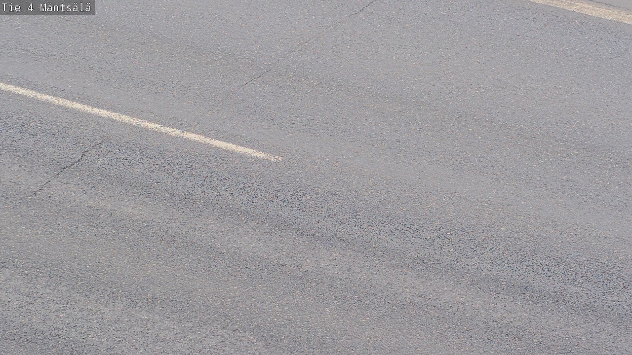 Weather Camera Image Road 4 Mäntsälä, Mäntsälä, Uusimaa