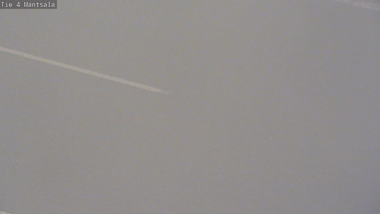 Weather Camera Image Road 4 Mäntsälä, Mäntsälä, Uusimaa