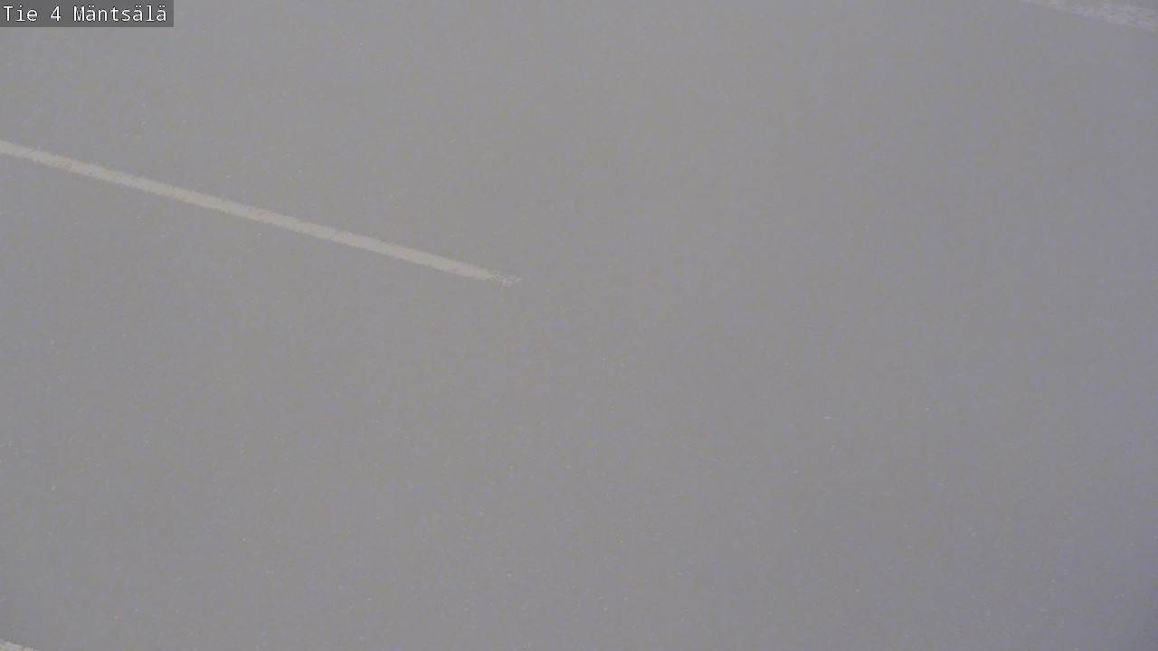 Weather Camera Image Väg 4 Mäntsälä, Mäntsälä, Uusimaa