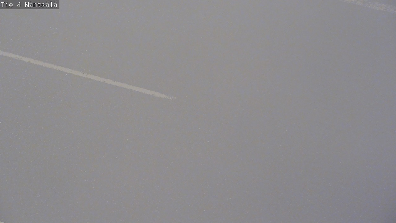 Weather Camera Image Väg 4 Mäntsälä, Mäntsälä, Uusimaa