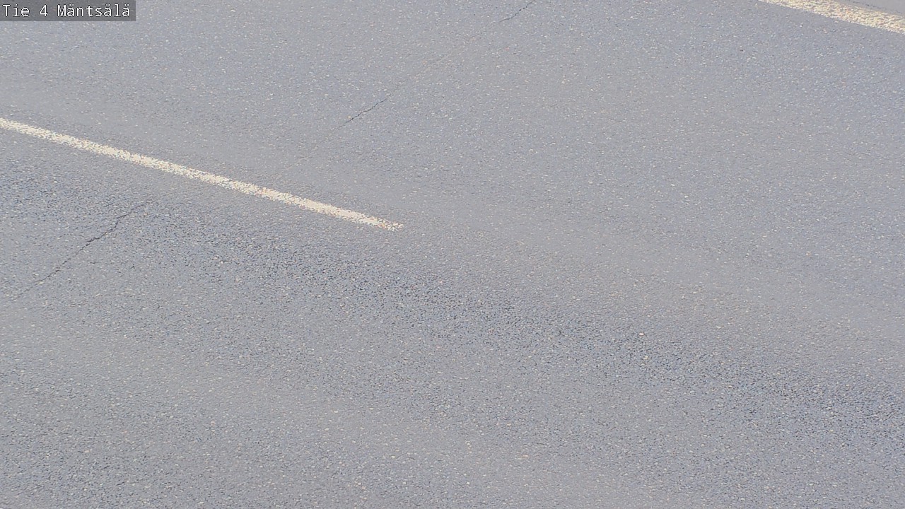 Weather Camera Image Road 4 Mäntsälä, Mäntsälä, Uusimaa