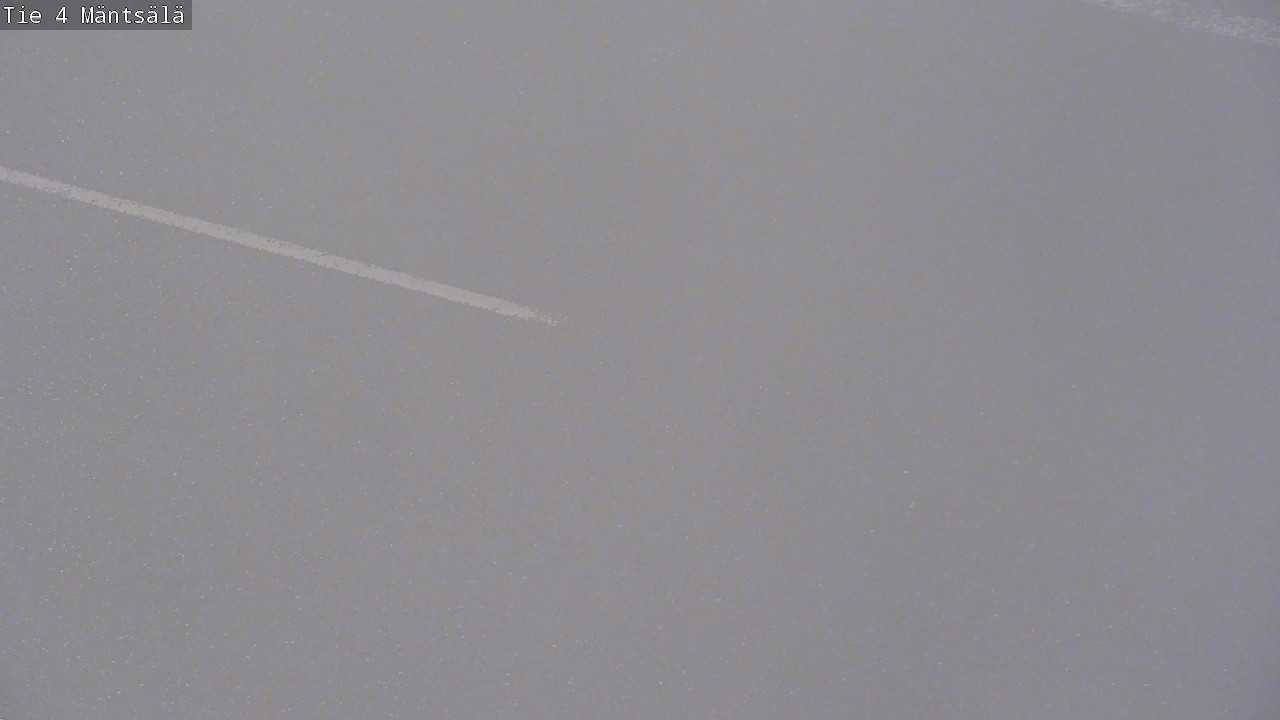 Weather Camera Image Road 4 Mäntsälä, Mäntsälä, Uusimaa