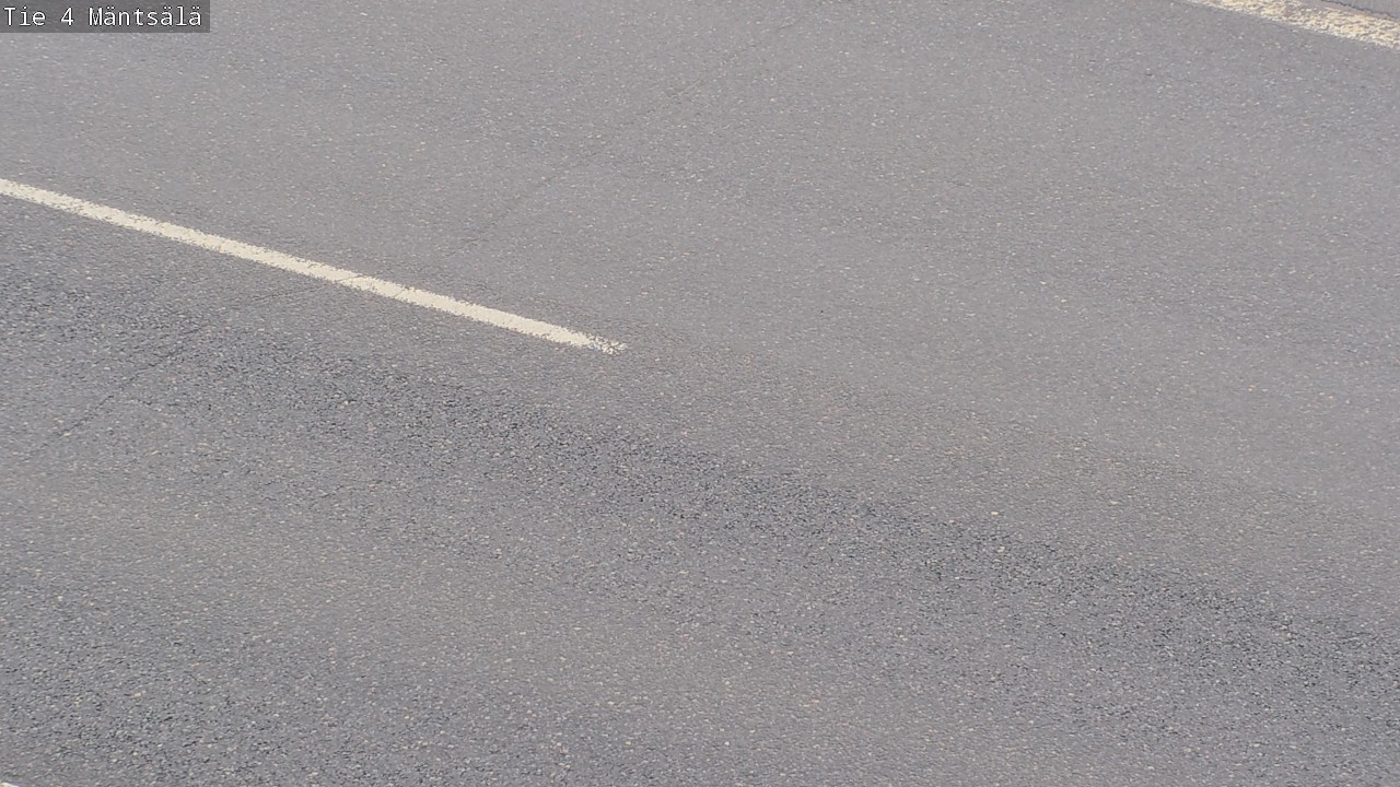 Weather Camera Image Väg 4 Mäntsälä, Mäntsälä, Uusimaa