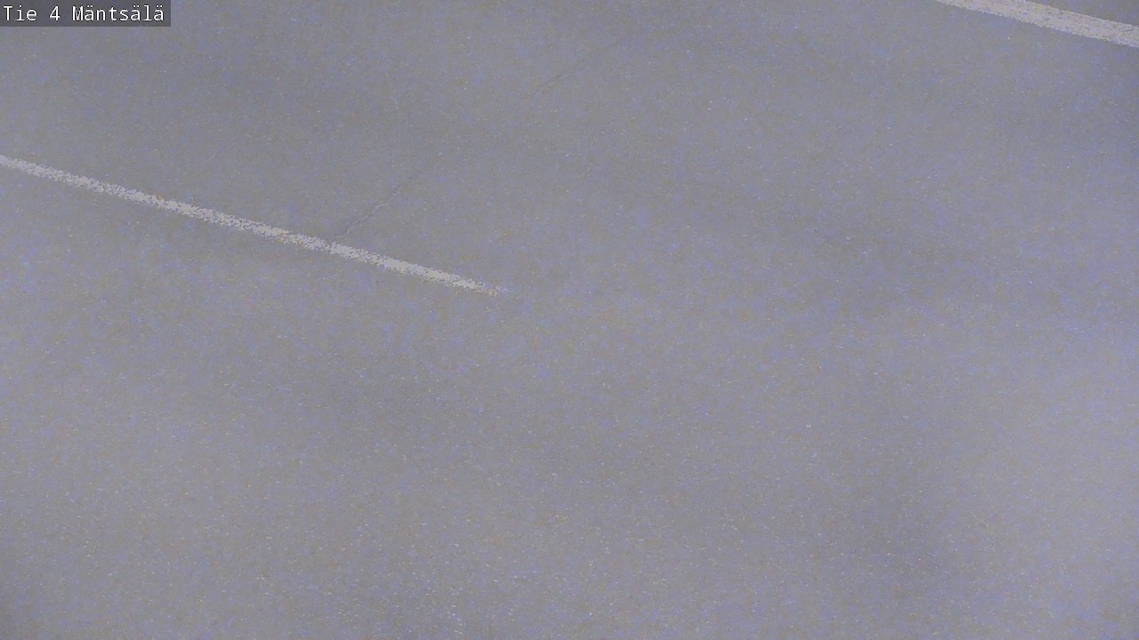 Weather Camera Image Väg 4 Mäntsälä, Mäntsälä, Uusimaa