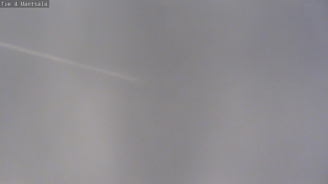 Weather Camera Image Road 4 Mäntsälä, Mäntsälä, Uusimaa