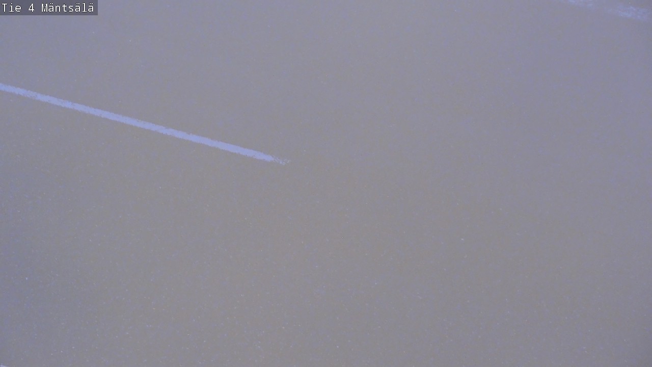 Weather Camera Image Road 4 Mäntsälä, Mäntsälä, Uusimaa