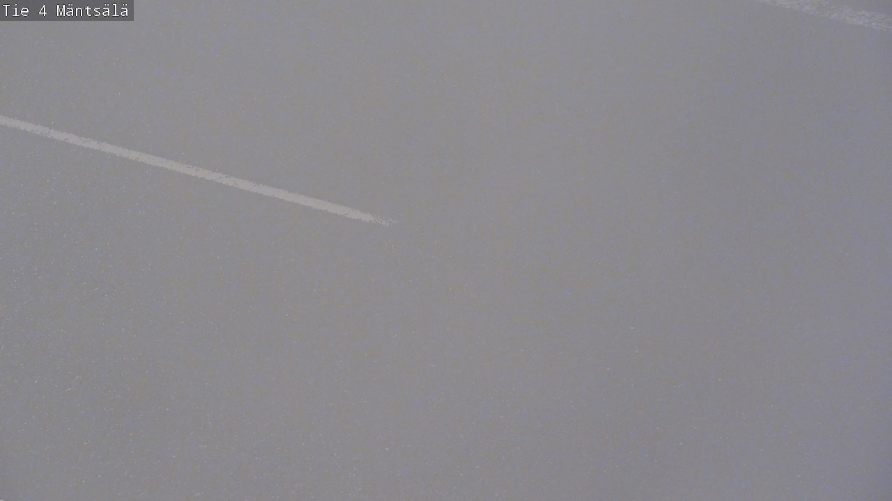 Weather Camera Image Road 4 Mäntsälä, Mäntsälä, Uusimaa