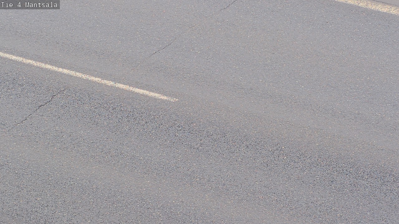 Weather Camera Image Road 4 Mäntsälä, Mäntsälä, Uusimaa