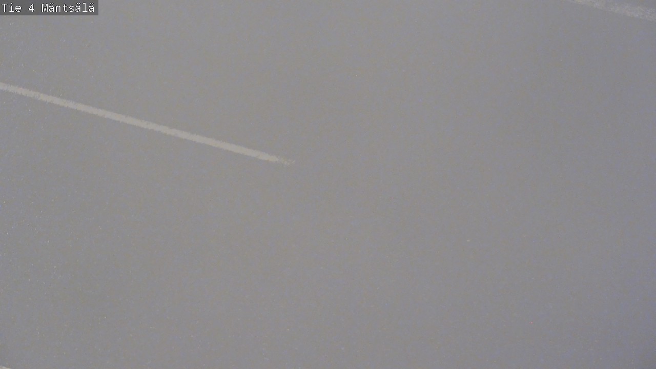 Weather Camera Image Road 4 Mäntsälä, Mäntsälä, Uusimaa