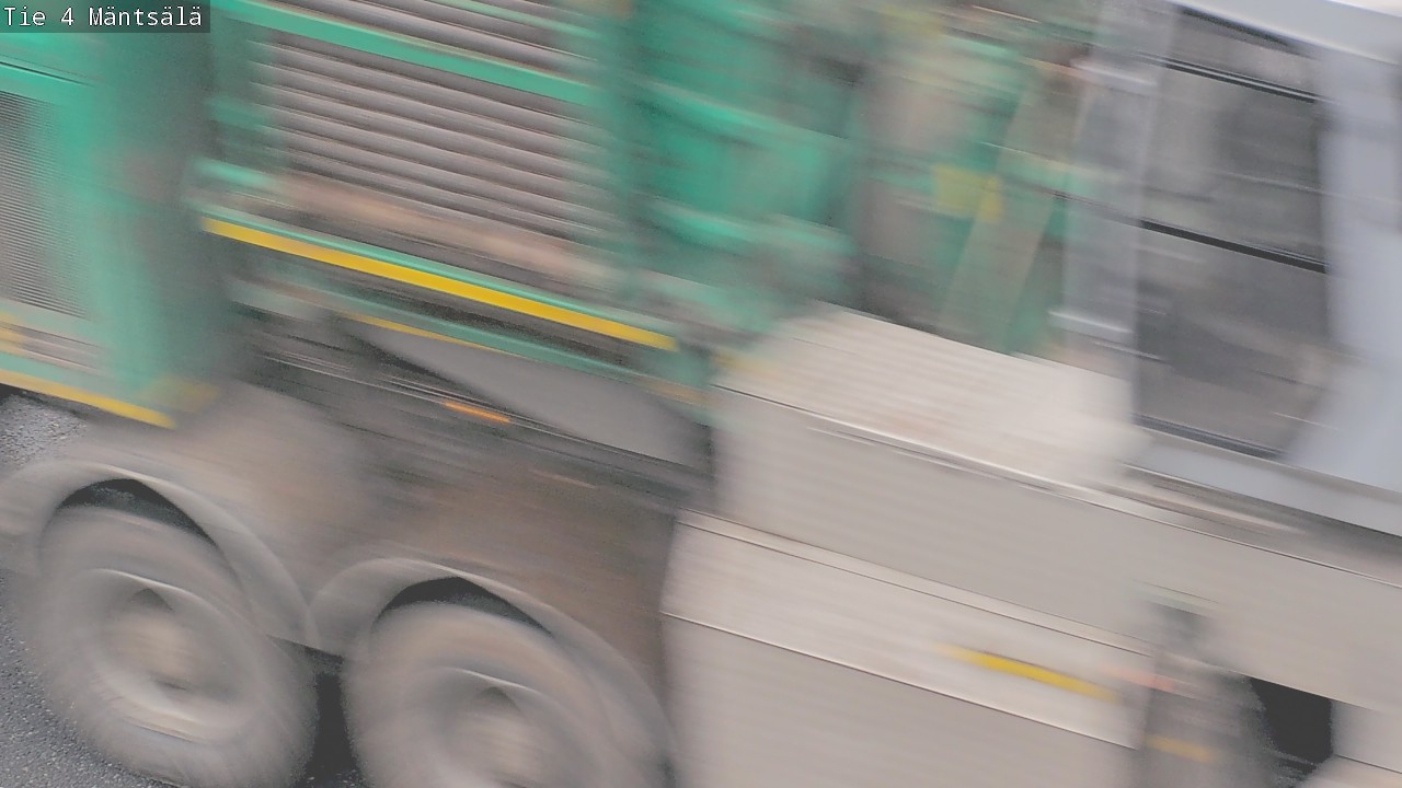 Weather Camera Image Road 4 Mäntsälä, Mäntsälä, Uusimaa