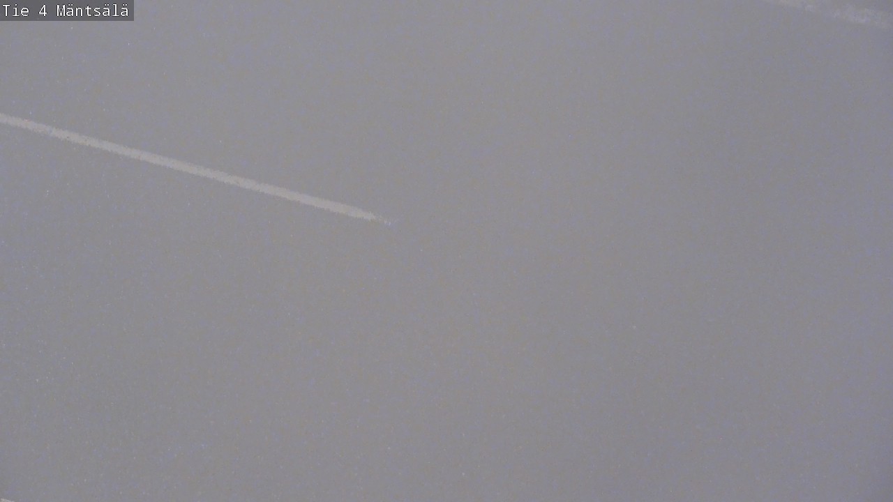Weather Camera Image Road 4 Mäntsälä, Mäntsälä, Uusimaa