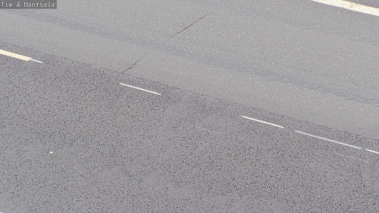 Weather Camera Image Road 4 Mäntsälä, Mäntsälä, Uusimaa