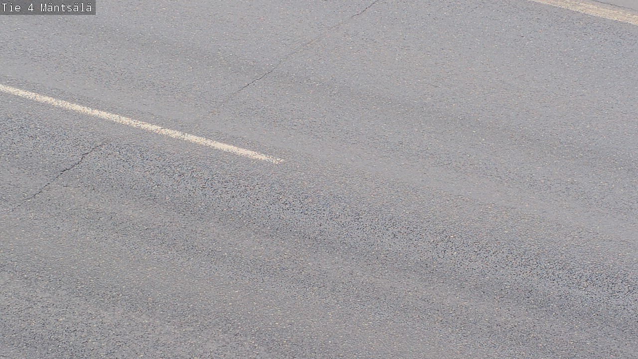 Weather Camera Image Road 4 Mäntsälä, Mäntsälä, Uusimaa
