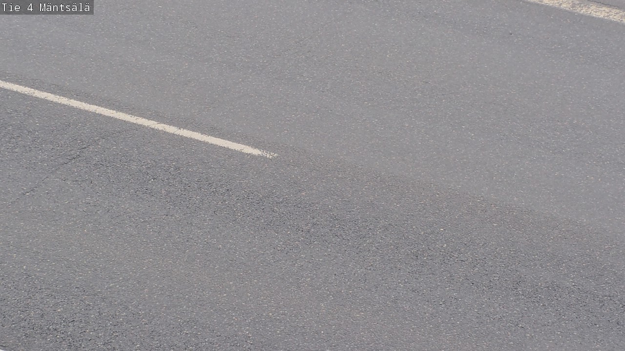 Weather Camera Image Väg 4 Mäntsälä, Mäntsälä, Uusimaa