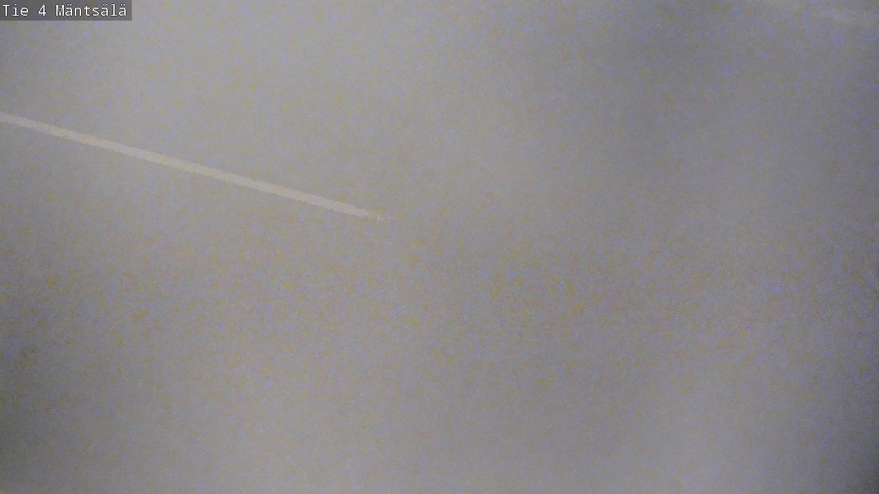 Weather Camera Image Road 4 Mäntsälä, Mäntsälä, Uusimaa