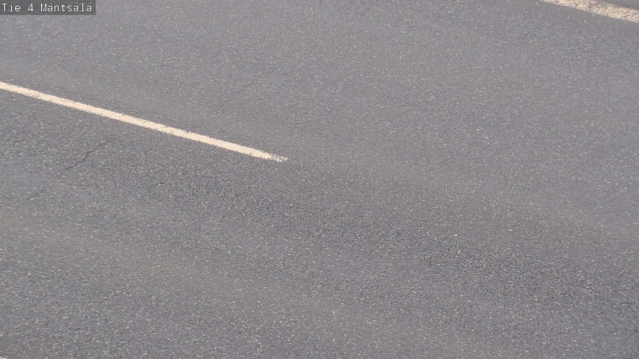 Weather Camera Image Väg 4 Mäntsälä, Mäntsälä, Uusimaa