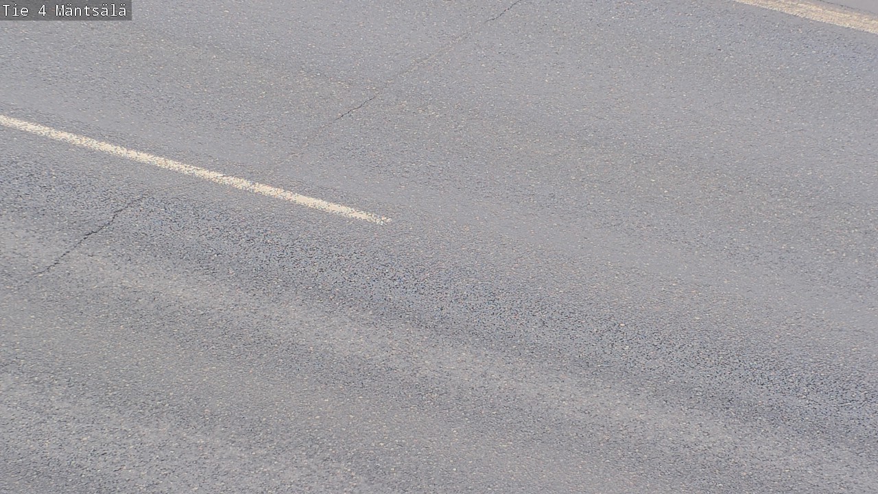 Weather Camera Image Road 4 Mäntsälä, Mäntsälä, Uusimaa