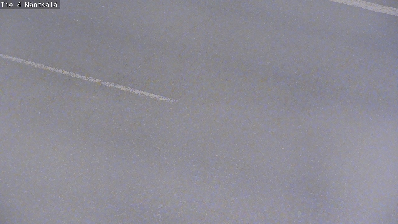Weather Camera Image Road 4 Mäntsälä, Mäntsälä, Uusimaa