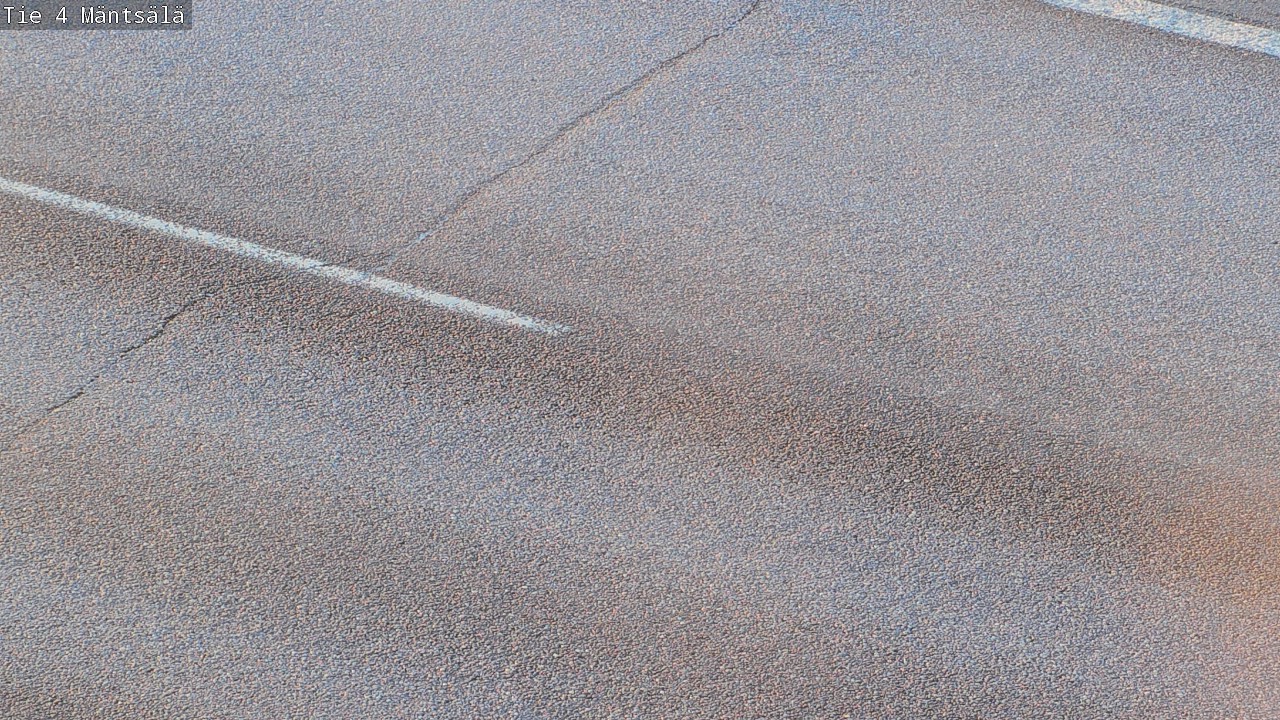 Kelikamerat Kuva Tie 4 Mäntsälä, Mäntsälä, Uusimaa