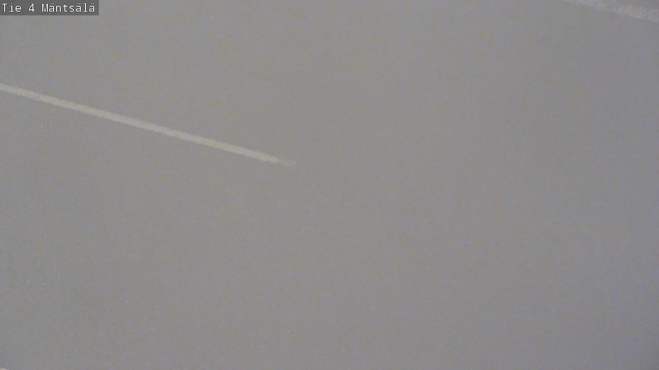 Weather Camera Image Road 4 Mäntsälä, Mäntsälä, Uusimaa
