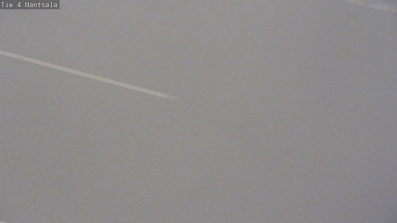 Weather Camera Image Road 4 Mäntsälä, Mäntsälä, Uusimaa