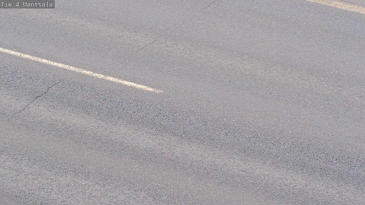 Weather Camera Image Road 4 Mäntsälä, Mäntsälä, Uusimaa