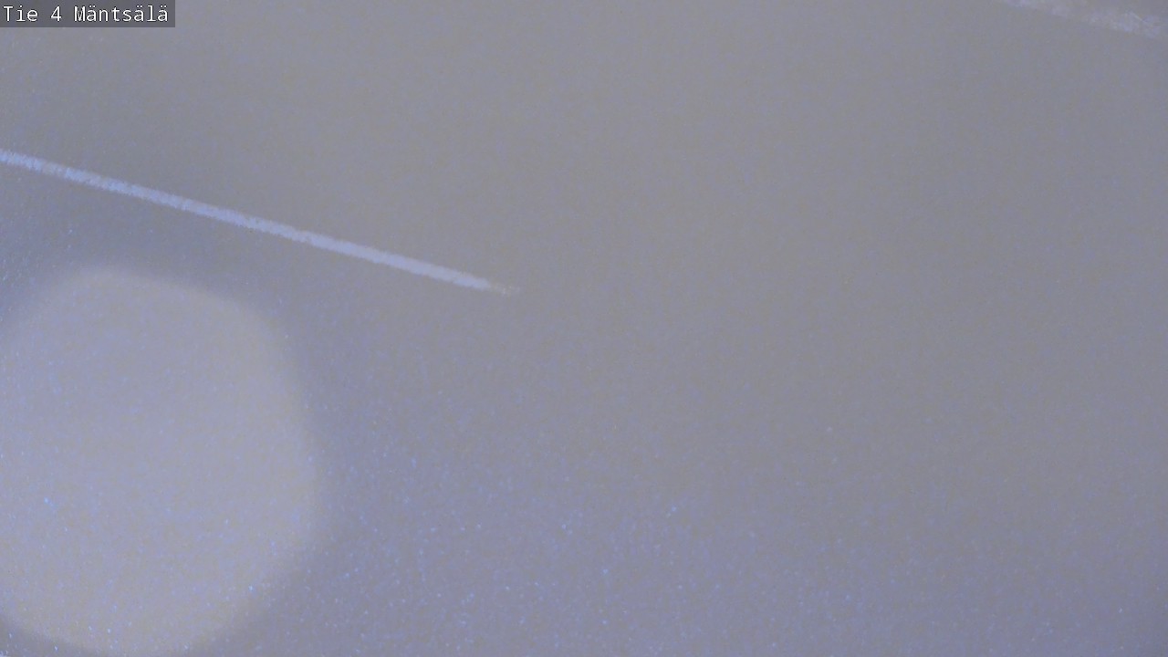 Weather Camera Image Road 4 Mäntsälä, Mäntsälä, Uusimaa