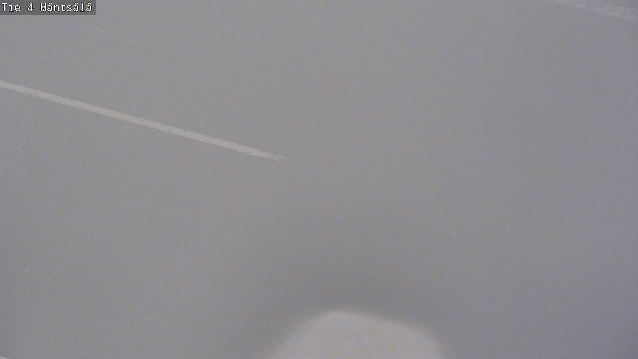 Weather Camera Image Väg 4 Mäntsälä, Mäntsälä, Uusimaa