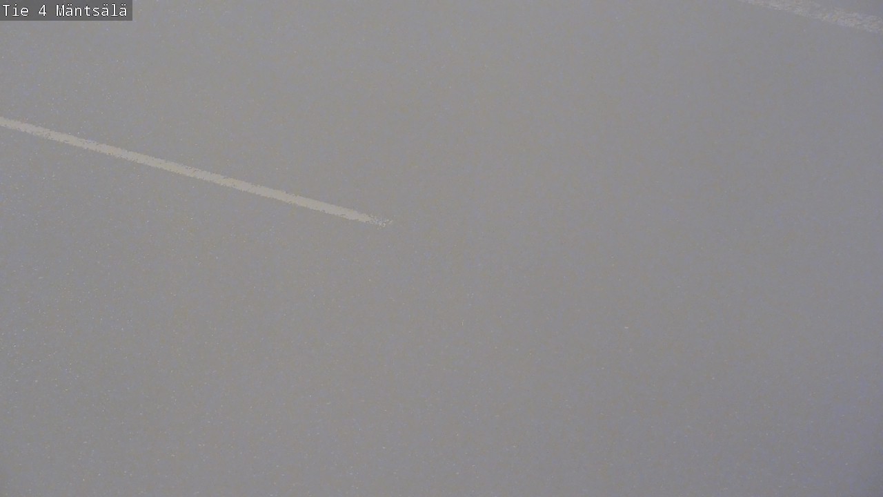 Weather Camera Image Väg 4 Mäntsälä, Mäntsälä, Uusimaa