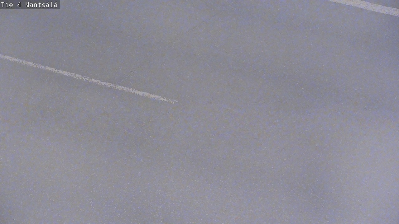 Weather Camera Image Väg 4 Mäntsälä, Mäntsälä, Uusimaa