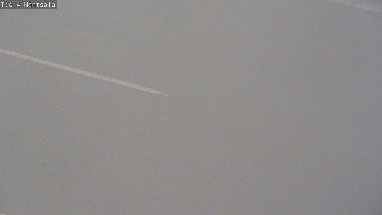 Weather Camera Image Road 4 Mäntsälä, Mäntsälä, Uusimaa