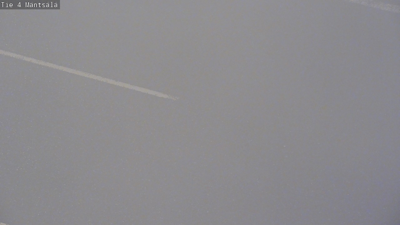 Weather Camera Image Väg 4 Mäntsälä, Mäntsälä, Uusimaa